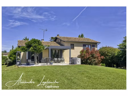 maison à vendre saint etienne de tulmont 4 pièce(s) 106m2 269 000€