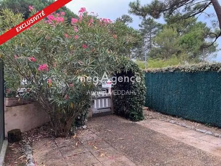 maison mitoyenne 60 m²