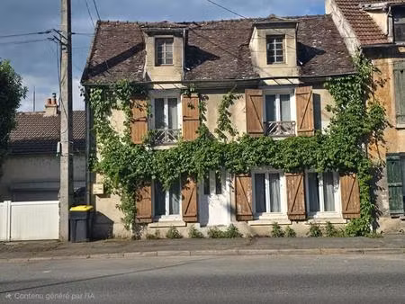 maison 4 pièce(s) 68 m2 (77660 77100)