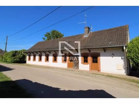 maison 4 chambres et parcelle de 3900 m²