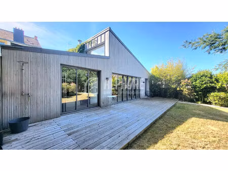 maison à vendre à saint nazaire - usage mixte bureau et résidence