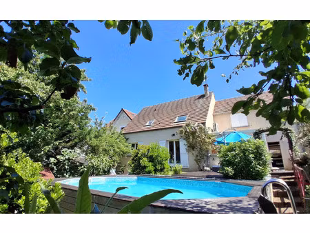 maison sannois 128 m² t-5 à vendre  442 000 €