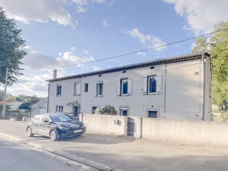 à acheter à soual : grande maison avec 5 pièces