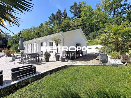 maison de famille - plain pied - tarare