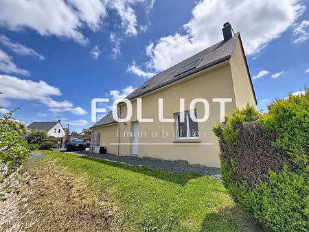 a vendre - maison torigni sur vire 4 pièce(s) 75.49 m2