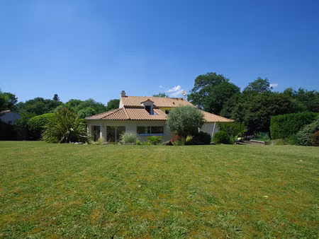 maison de 170 m² sur vertou