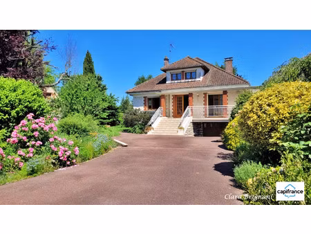 maison à vendre avrainville 6 pièce(s) 156m2 450 000€