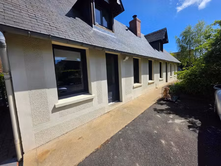 vente maison 5 pièces 100 m² fécamp (76400)