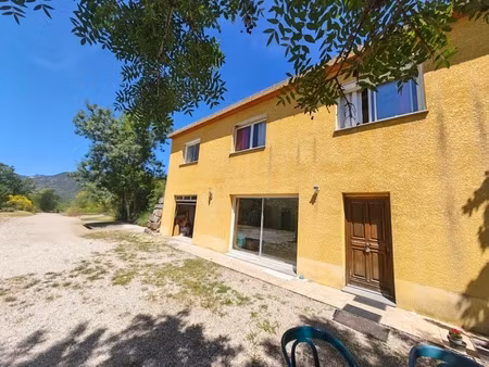 rare ! villa d'architecte sans vis-à-vis : séjour xxl  atelier de 30 m² et vue à 180° sur 