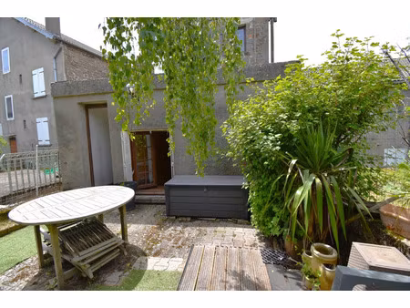 maison à vendre saint agreve 6 pièce(s) 122m2 76 000€