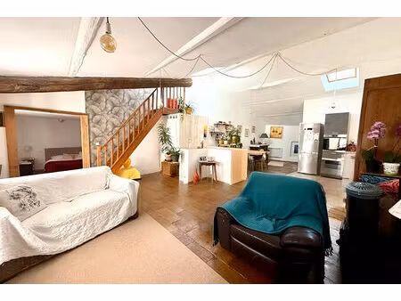 vente maison de village 6 pièces  176.00m²  tourbes