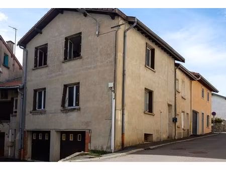 charmante maison de village de 80 m² ? idéalement située à violay
