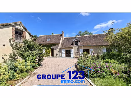 authentique maison familiale