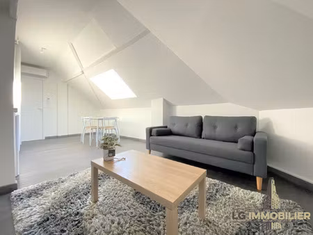 amiens sud-est - type 2 meuble