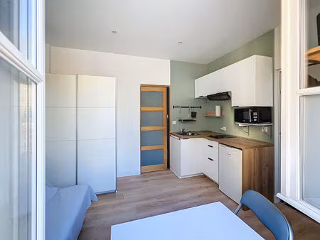bail etudiant _ appartement 1 pièce centre-ville