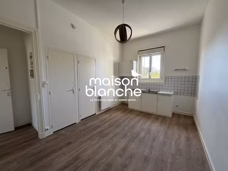 appartement au centre ville de coutras