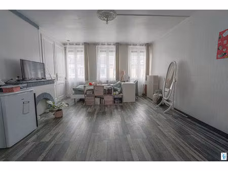appartement deville les rouen 1 pièce(s) 29.43