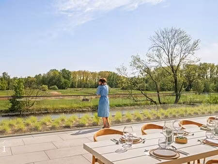 appartement à vendre à drongen € 2.250.000 (loldg) - irres bvba | zimmo