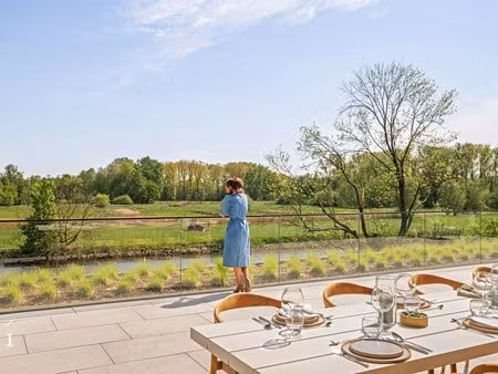 appartement à vendre à drongen € 2.250.000 (loldg) | zimmo