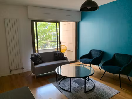 appartement levallois perret 1 pièce(s) 27.53 m2