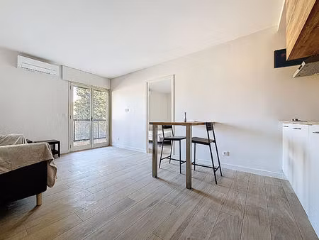 appartement 2 pièces sur le secteur de tournamy à mougins