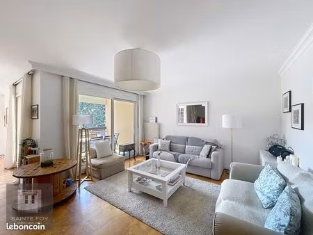 appartement 6 pièces 140 m²