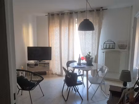 location studio meuble - secteur riquier