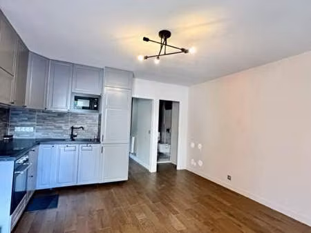 appartement vanves 2 pièce(s) 39.70 m2