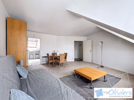 appartement voisins le bretonneux 1 pièce(s) 33.86 m2