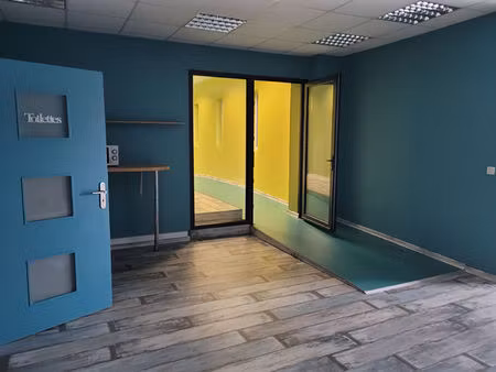 lens centre bureaux de +/-140m²