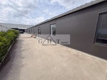 location entrepôt gennevilliers 92230 1027m²