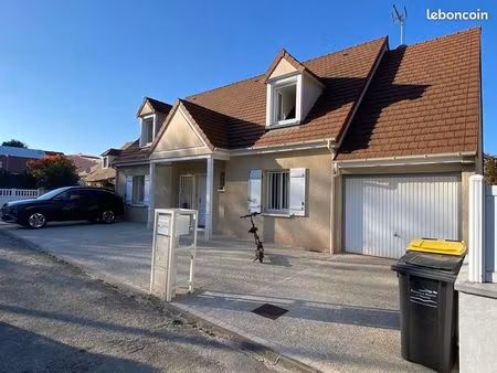 maison 5 chambres