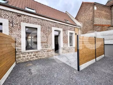 maison type 3