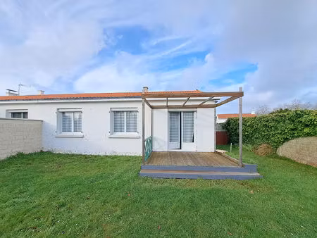 maison challans 2 pièce(s) 58.09 m2