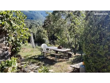 maison de village avec jardin