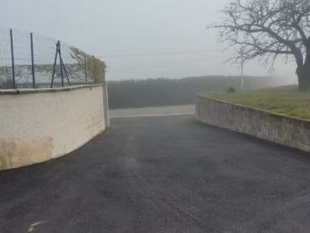 terrain viabilisé