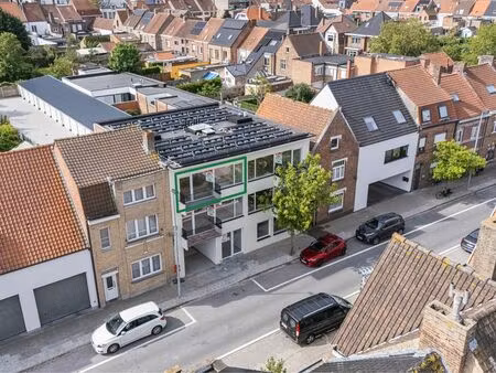 appartement à vendre à sint-andries € 299.000 (lolda) - kantoor de smet & poupeye assebroe