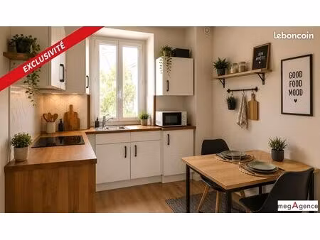 appartement 1 pièce 26 m²