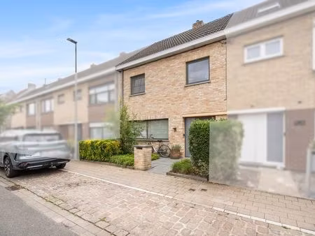 maison à vendre à assebroek € 389.000 (loldb) - kantoor de smet & poupeye assebroek | zimm