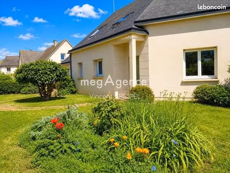 maison 6 pièces 140 m²