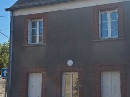 maison 3 pièces 37 m²