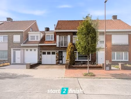 maison à vendre à lichtervelde € 219.000 (lolbv) - bricx vastgoed roeselare | zimmo