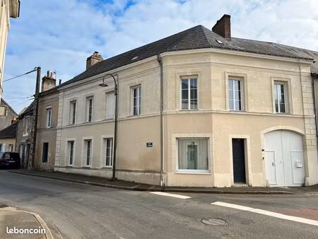 grande maison à vendre
