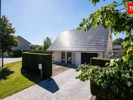 maison à vendre à wondelgem € 559.000 (lolcc) - top vastgoed | zimmo