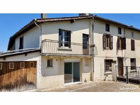 maison de village 5 pièces 141 m²