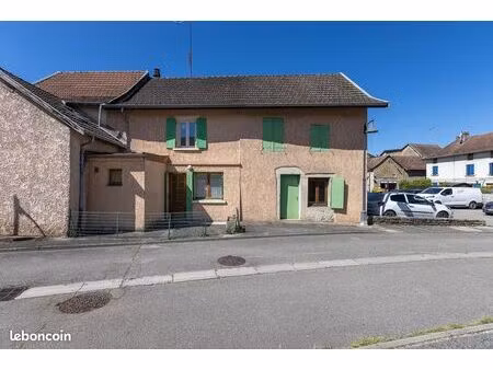maison de village 3 pièces 69 m²