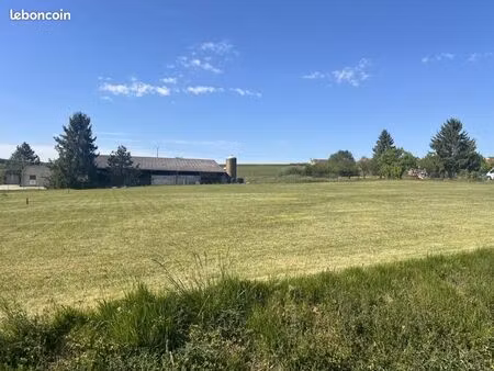 terrain 1 351 m² aix villemaur palis