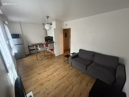 studio meublé à meulan-en-yveline (78250) 1 pièce 26 05 m2 carrez