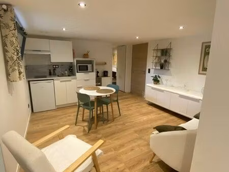 appartement étudiant proximité immédiate saintes