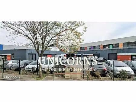 bureaux 167 m²